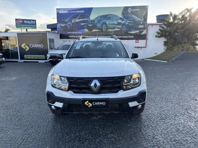 Renault Duster Oroch Intense 1.6 Flex 16V Mec. 2025