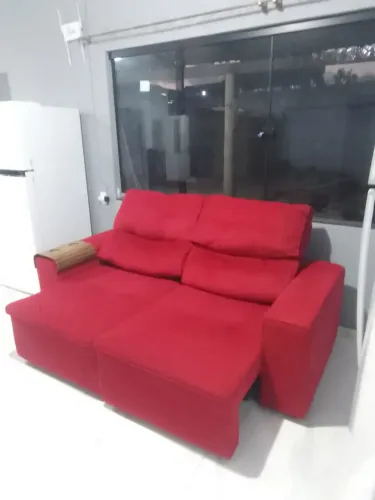 Sofá retrátil