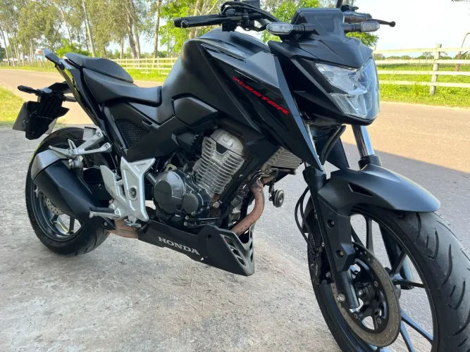 Honda CB 300f Twister CBS Flex 2023