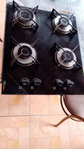 Fogão Cooktop ficher