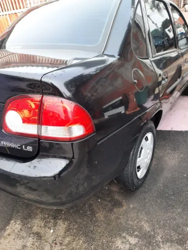 Chevrolet Classic Life/ls 1.0 VHC Flexp. 4P 2014