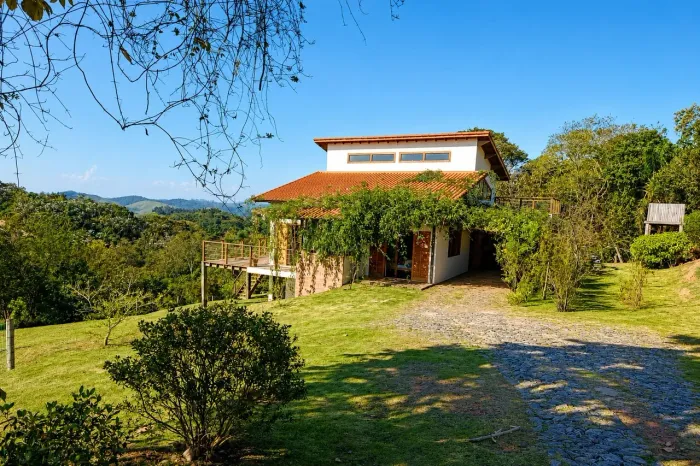 Chácara com 2 dormitórios, 20.530 m² por R$ 1.480.000 - Luiz Carlos - Guararema/SP