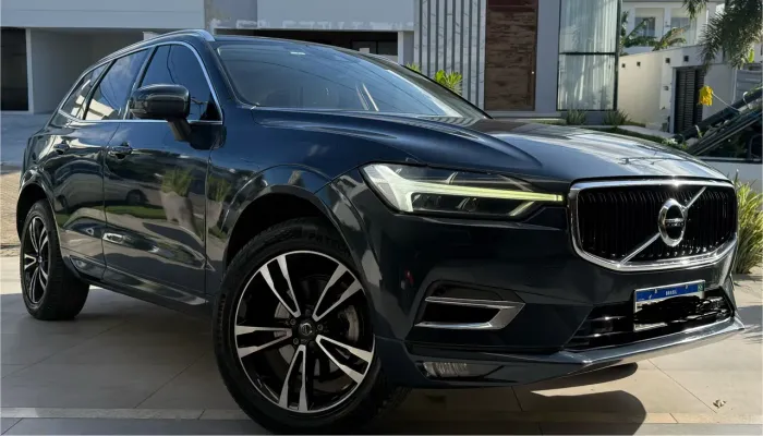 Volvo XC 60 T-5 Momentum 2.0 254cv AWD 5P 2018