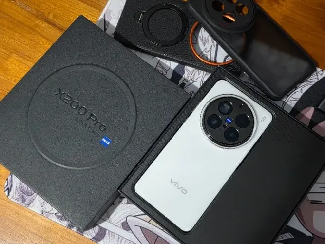 X200 Pro 256Gb Branco