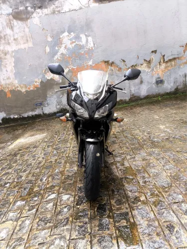 VENDO Honda CBR 500R 2016 - Impecável!