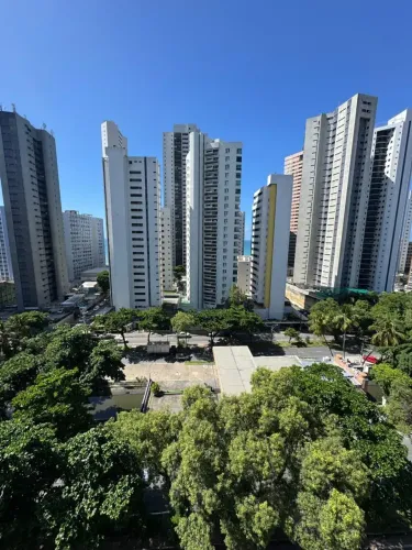 EXCELENTE OPORTUNIDADE EM BOA VIAGEM | 94m² | NASCENTE | 3 QUARTOS | 2 VAGAS