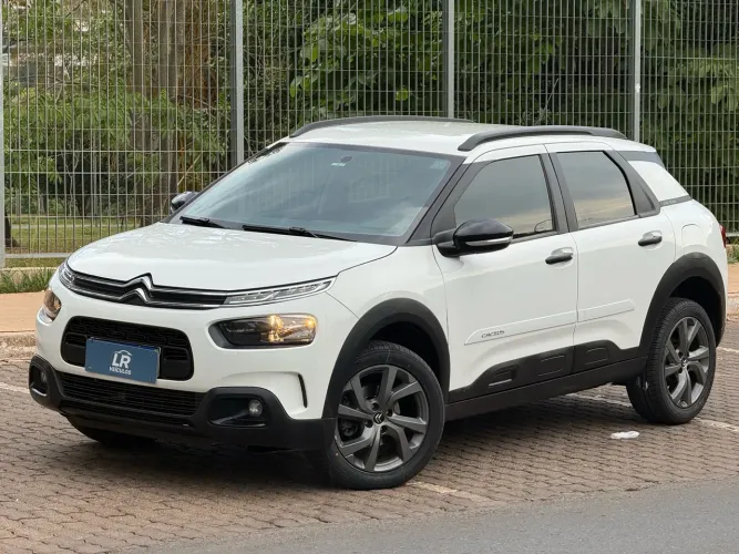 Citroen C4 Cactus Feel 1.6 16V Flex Aut. 2022