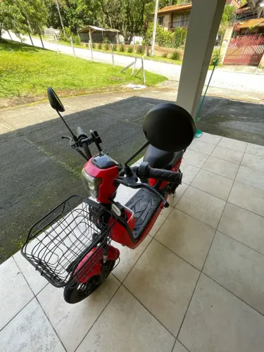 Scooter Eletrica BONMAD 500w 2026