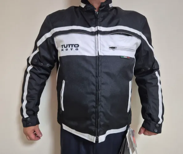 Jaqueta TUTTO moto