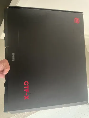 Mousepad Zowie GTF-X com caixa