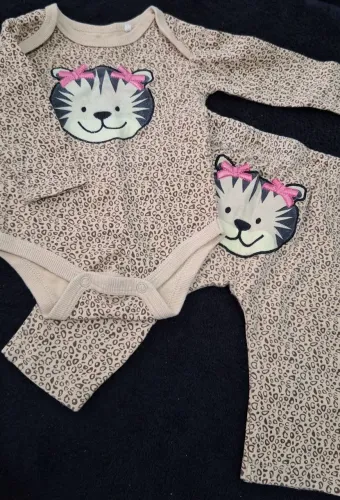 Conjunto de frio