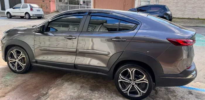 Fiat Fastback Impetus 200 T. AUT (hibrído) 2025