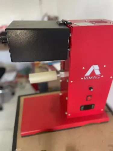 Prensa Térmica Rimaq Transfer Giro 360 220v (Usado)