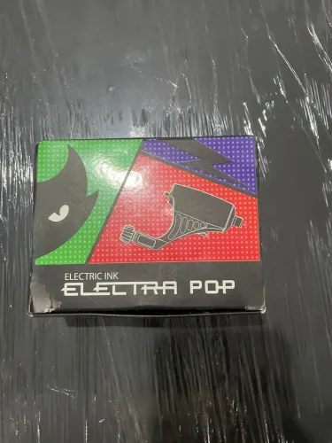 Máquina tatto Electra Pop