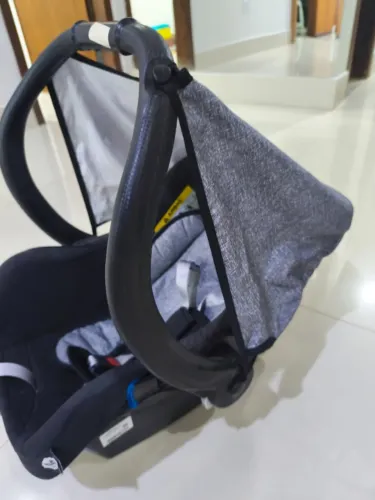 Bebê conforto tutti baby