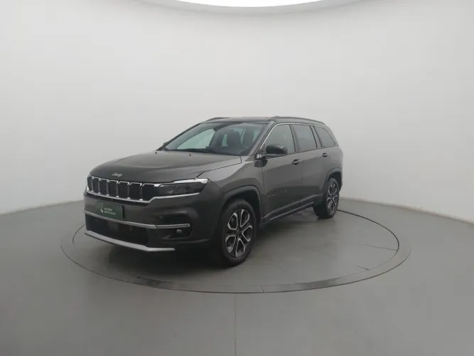 Jeep Commander Limited T270 1.3 TB Flex AUT 2024