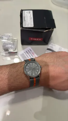 Relógio Timex
