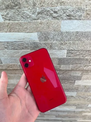 iPhone 11 Red - 128gb