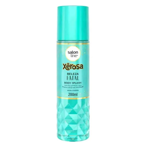 Body Splash Cabelo e Corpo Salon Line Xerosa Beleza Fatal 200ml