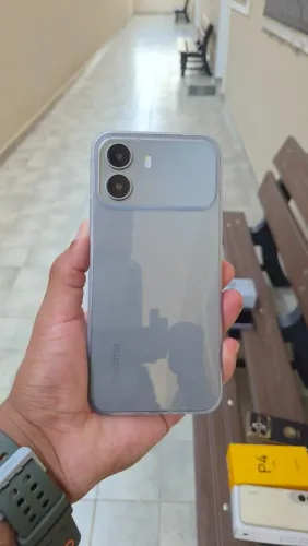 Realme P4 Lite