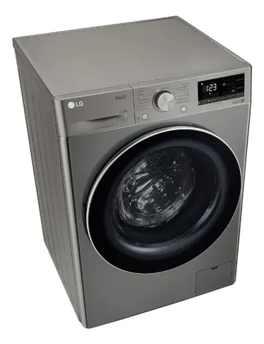 Lava e Seca LG 12kg VC4 Titanium