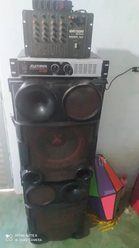 LG XBOOM 2000rms