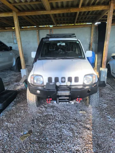 Suzuki Jimny Wide/ /4all 1.3 16V 2011