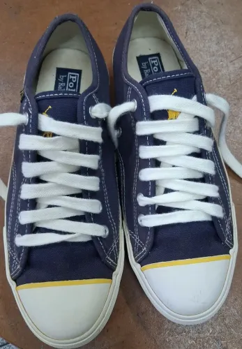 Polo ly Ralph Lauren original 40 palmilha 27cm novo usado 1 vez