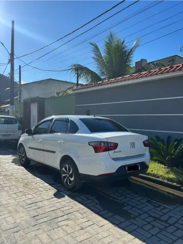 Fiat Grand Siena 1.4 EVO Flex 8V 4P 2021