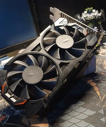 Gtx 660 Ti 4gb | Leia a descrição