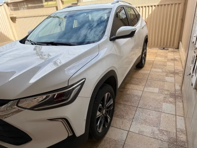 Chevrolet Tracker Premier 1.2 Turbo 12V Flex AUT 2023