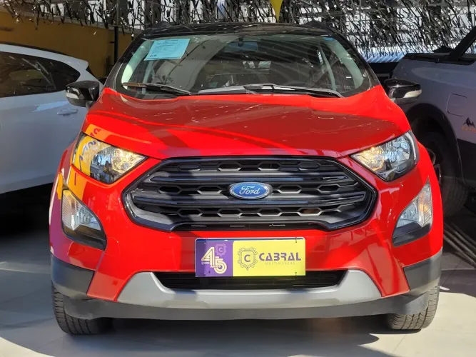 Ford Ecosport Freestyle 1.5 12V Flex 5P Aut. 2020