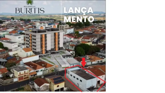 imóvel comercial + residência