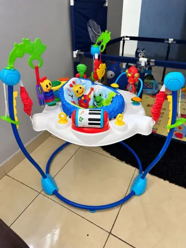 JUMPER BABY EINSTEIN - PULA PULA MUSICAL