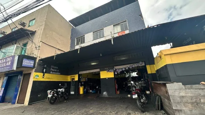 LOJA A VENDA ALUGADA