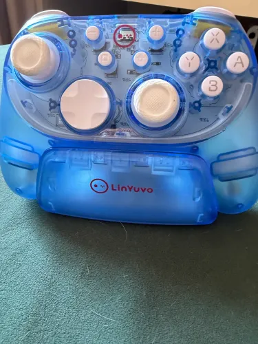 Controle Switch e PC