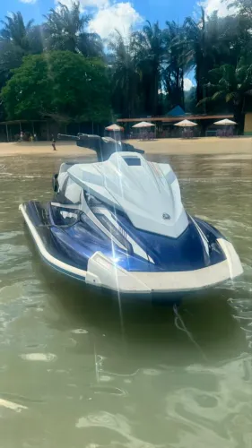 Jet ski WAVERUNNER VX - YAMAHA 1.100