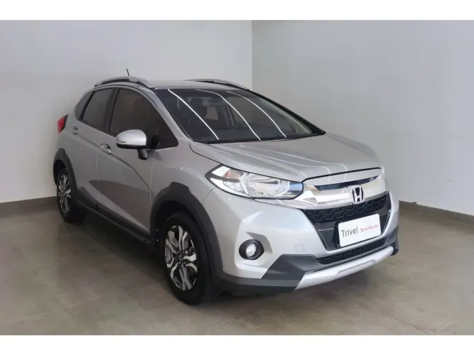 Honda WR-V EX 1.5 Flexone 16V 5P Aut. 2020