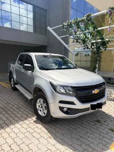Chevrolet S10 Pick-up LT 2.8 TDI 4X4 CD Diesel AUT 2020