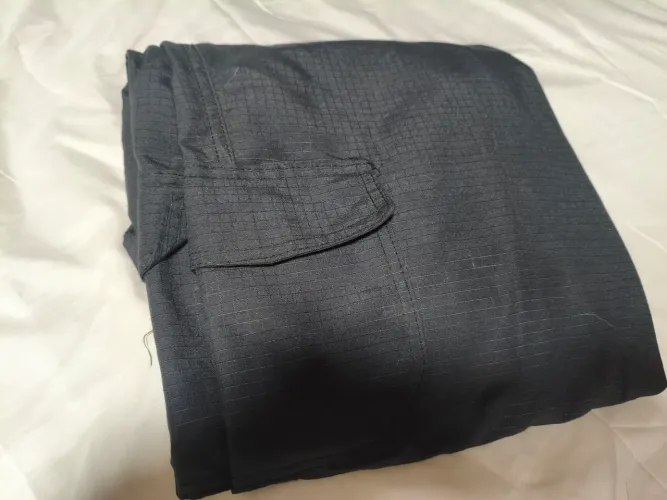 Calça tática masculina tamanho 42