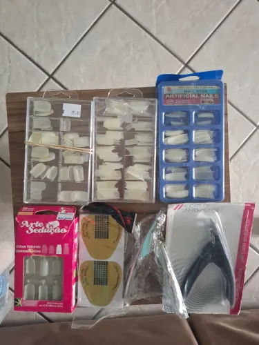 Produtos para Nail Designers