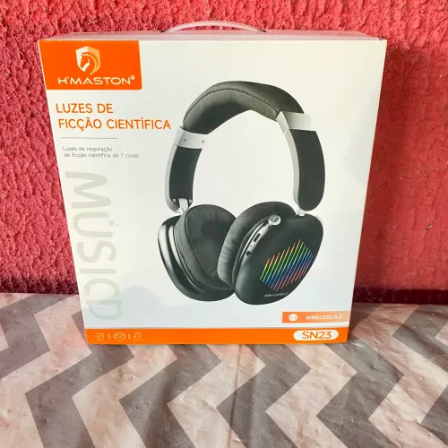 Vendo Fone de Ouvido