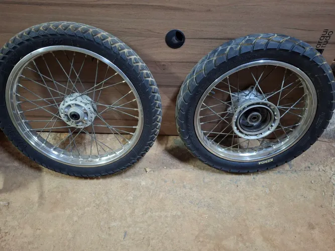 Kit roda bros 150