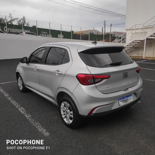 Fiat Argo Drive 1.0 6V Flex 2021