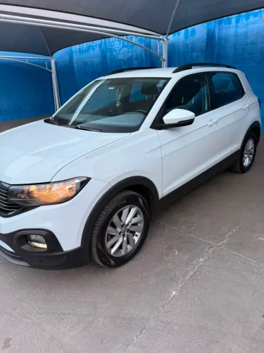 Volkswagen T-Cross 1.0 TSI Flex 12V 5P Aut. 2020