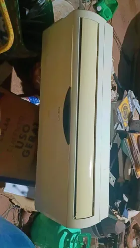 Vendo ar condicionado 12mil BTUS