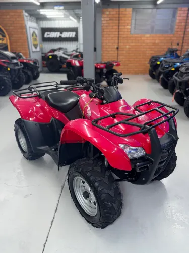 Quadriciclo Honda fourtrax 4x2 420cc