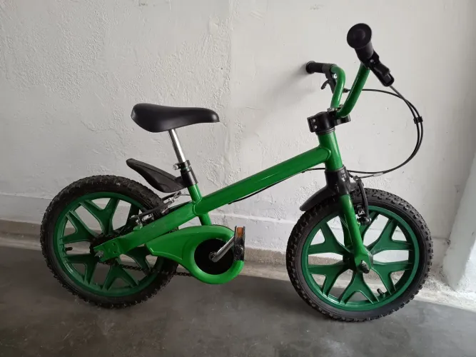 Bicicleta aro 16