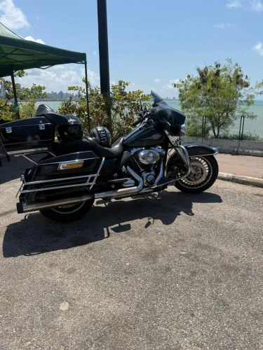 Harley Davidson Electra Glide Classic