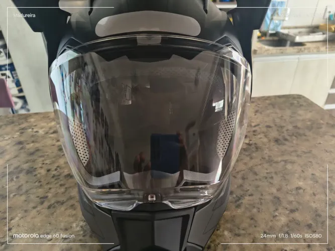 Capacete Helt Linha Cross 